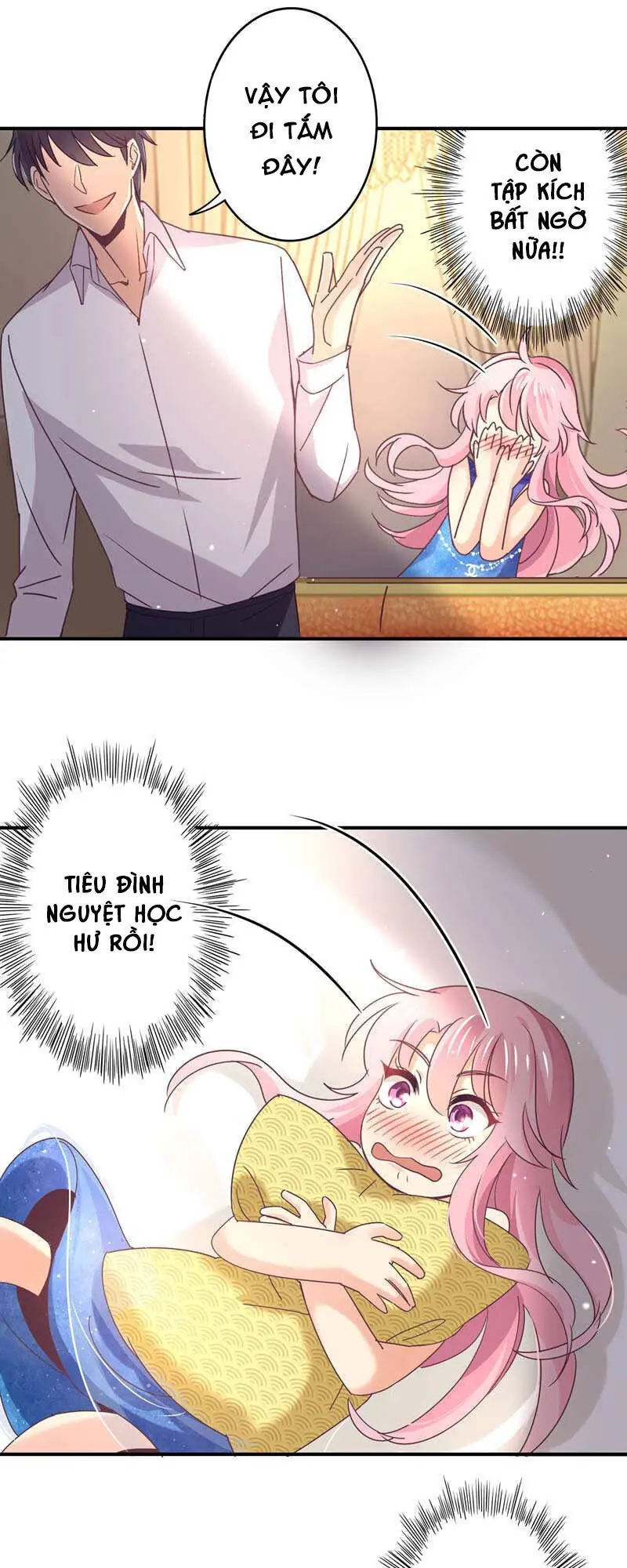 Cuồng Duệ Tiểu Thê Chapter 57 - Trang 24