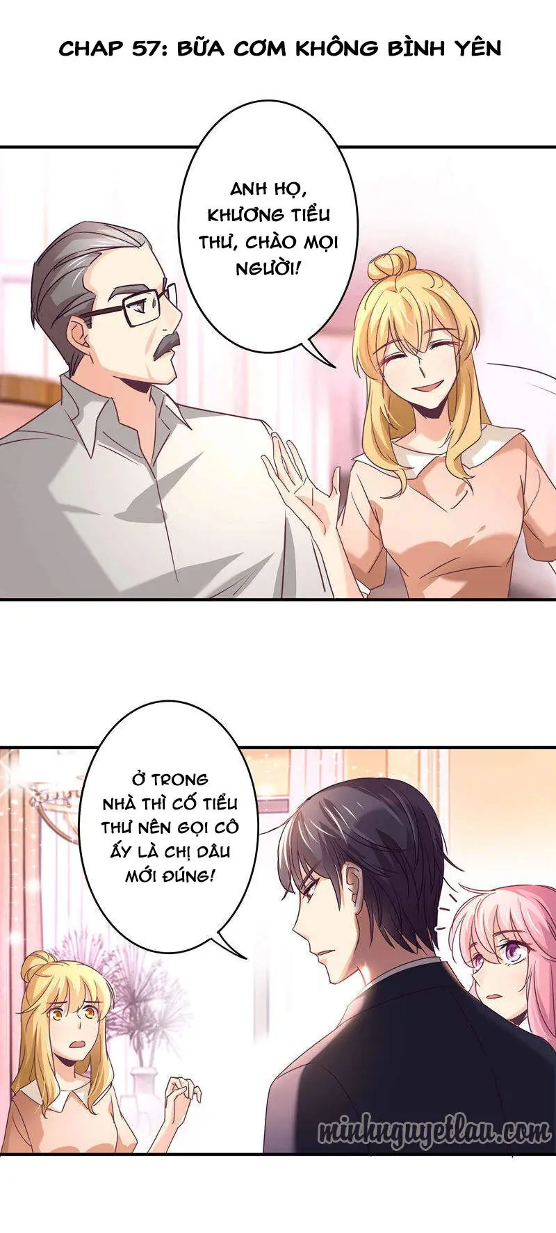 Cuồng Duệ Tiểu Thê Chapter 57 - Trang 3