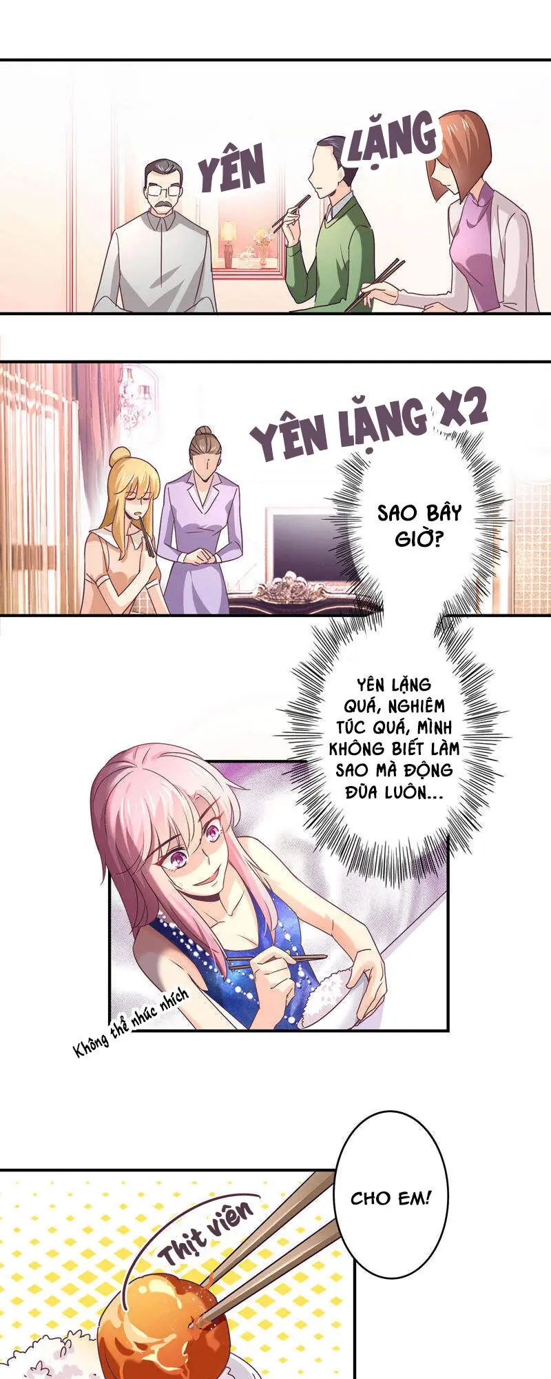 Cuồng Duệ Tiểu Thê Chapter 57 - Trang 8
