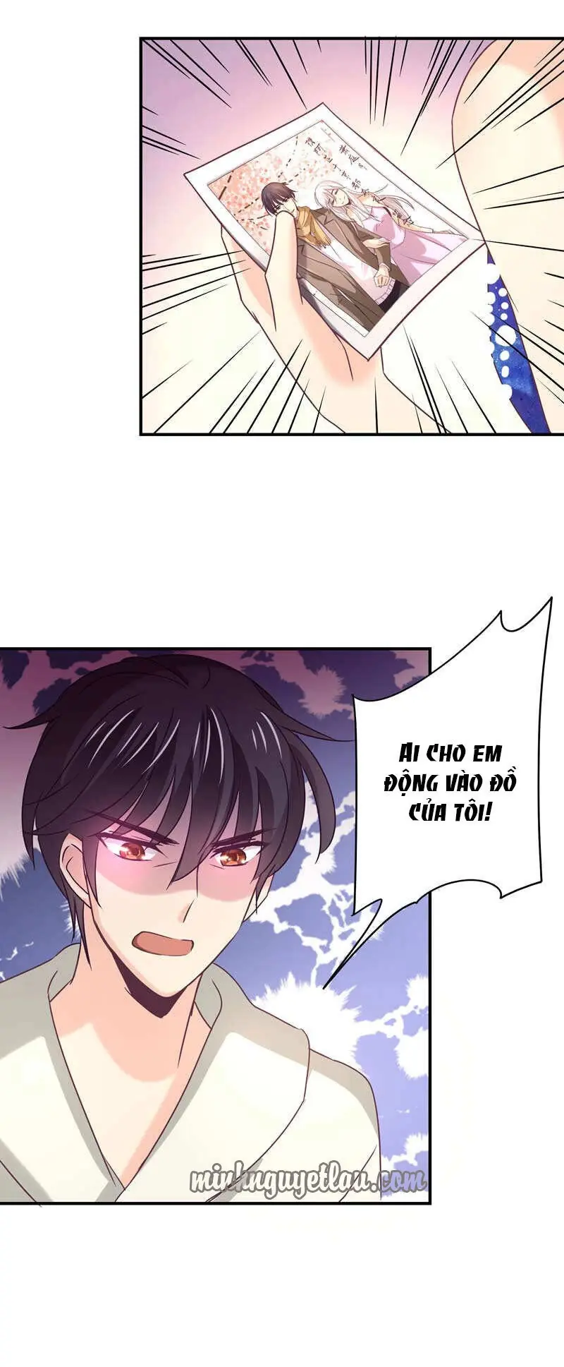 Cuồng Duệ Tiểu Thê Chapter 58 - Trang 11