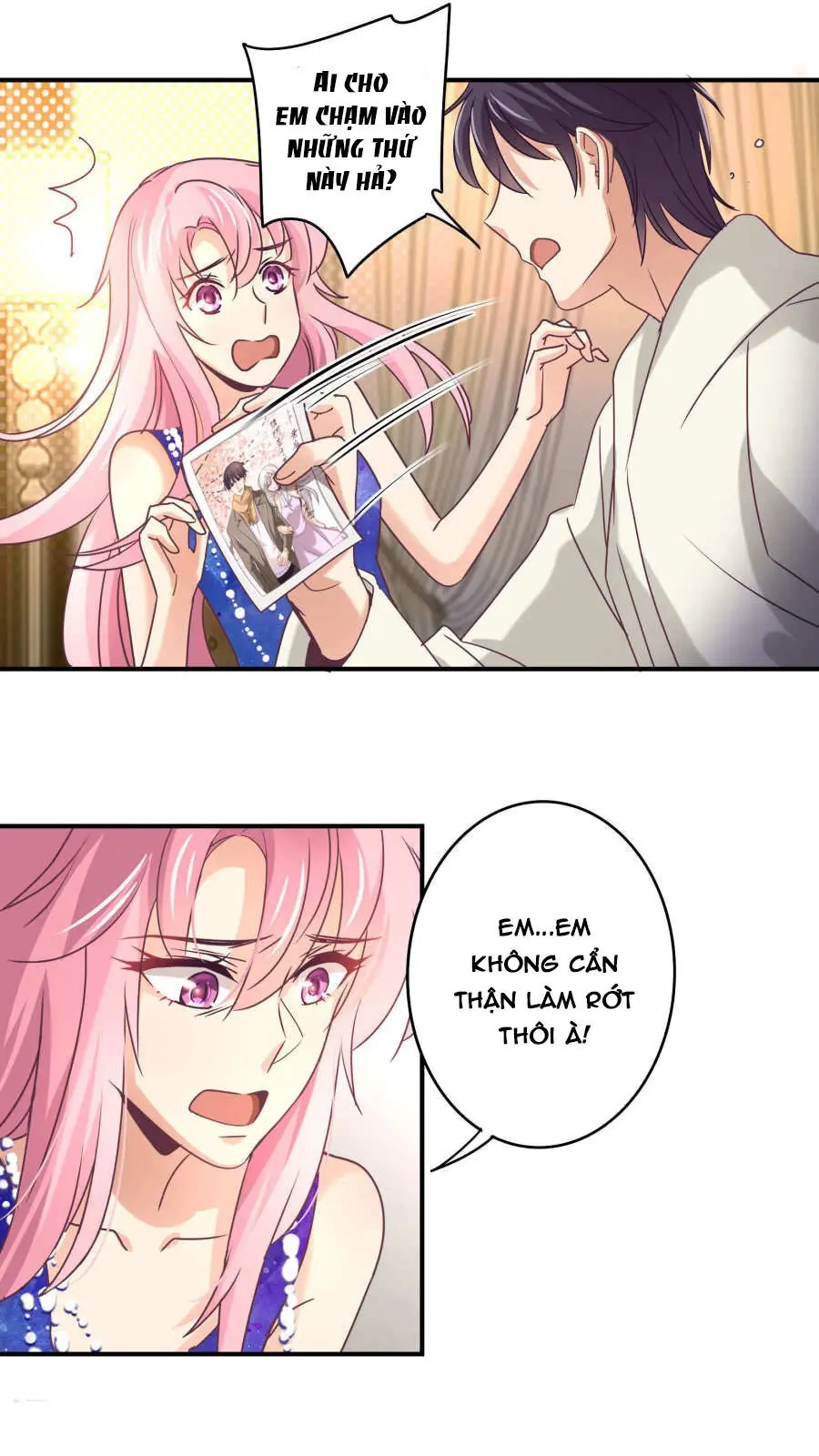 Cuồng Duệ Tiểu Thê Chapter 58 - Trang 12