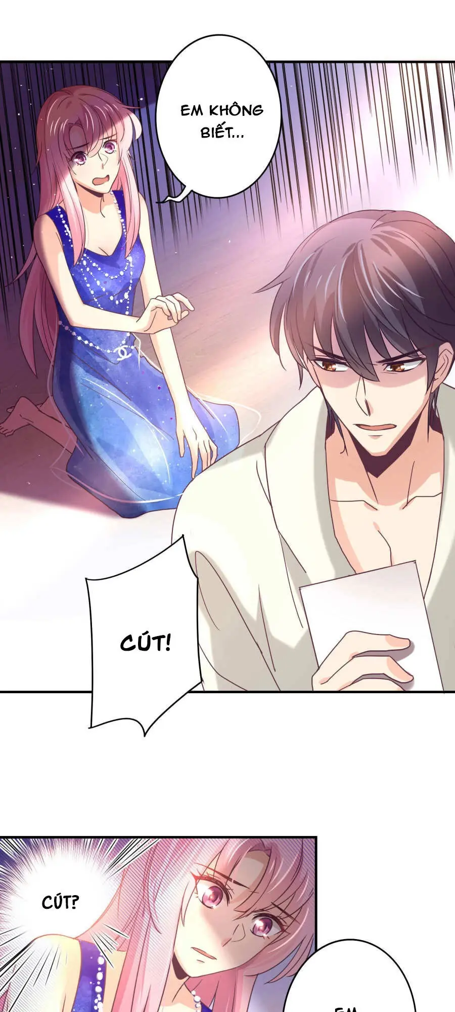 Cuồng Duệ Tiểu Thê Chapter 58 - Trang 13