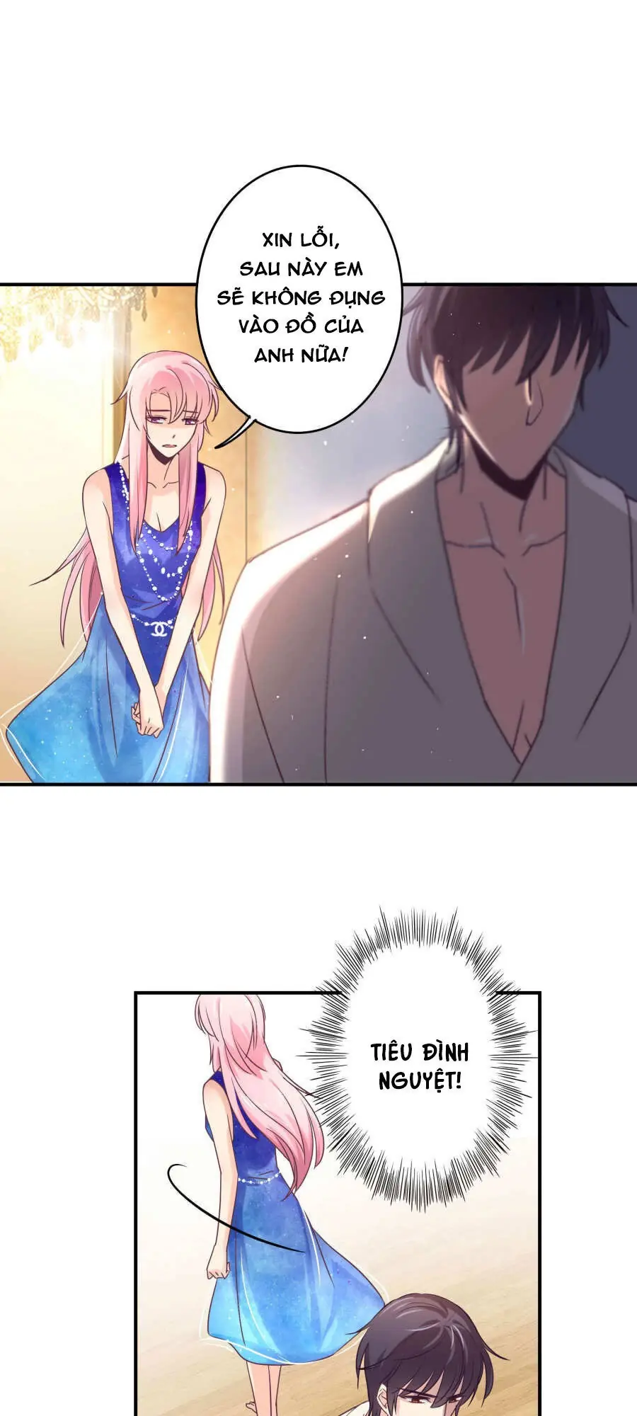 Cuồng Duệ Tiểu Thê Chapter 58 - Trang 15