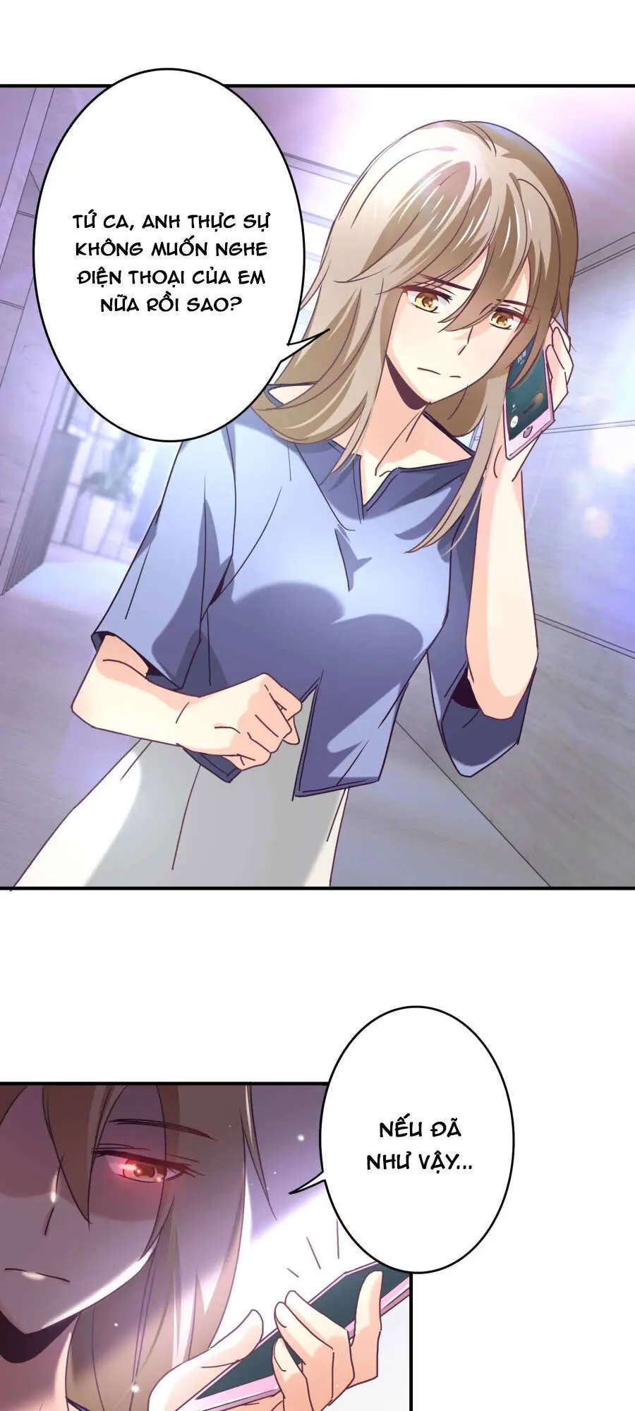 Cuồng Duệ Tiểu Thê Chapter 58 - Trang 22