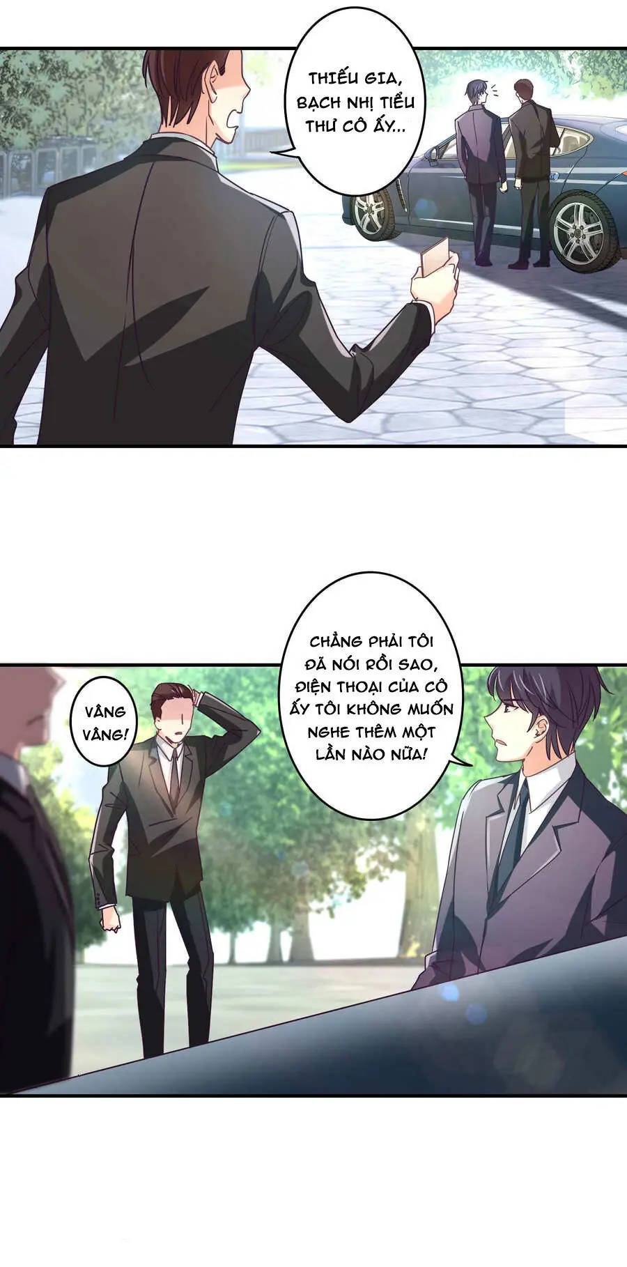 Cuồng Duệ Tiểu Thê Chapter 58 - Trang 26