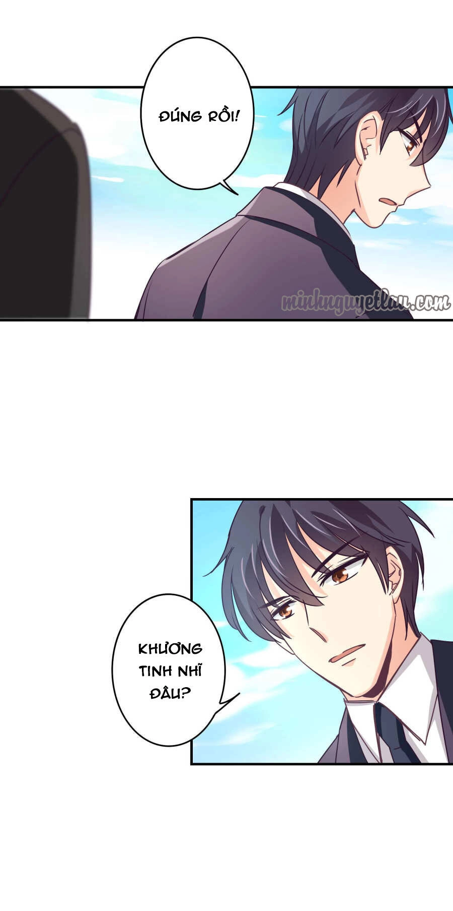 Cuồng Duệ Tiểu Thê Chapter 58 - Trang 27