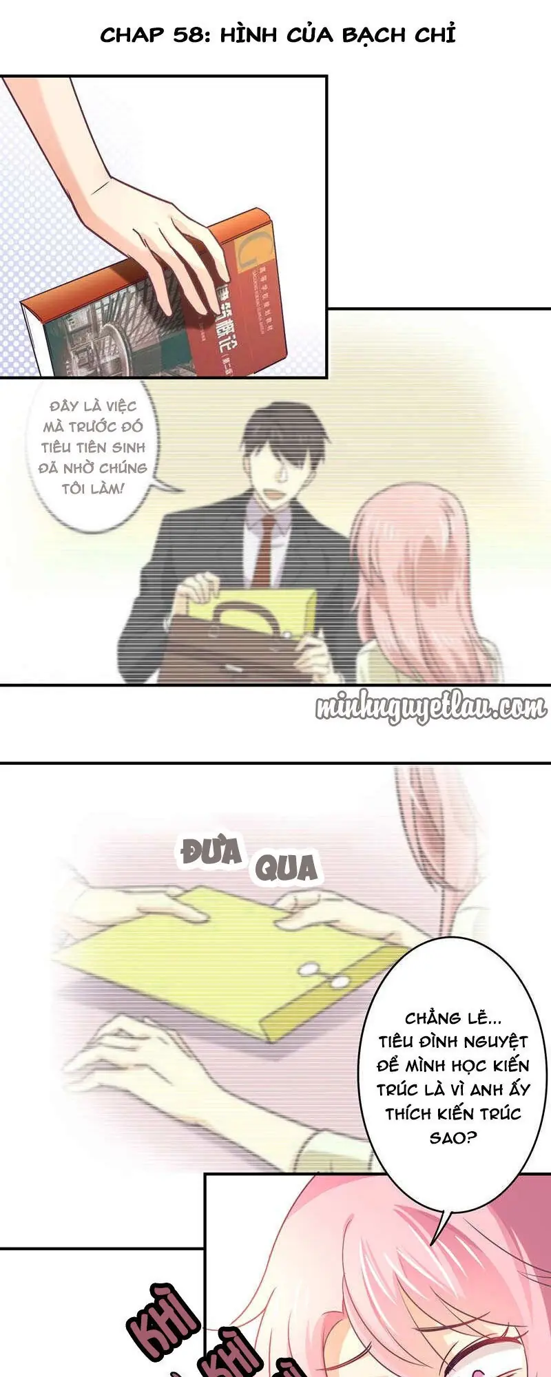 Cuồng Duệ Tiểu Thê Chapter 58 - Trang 4
