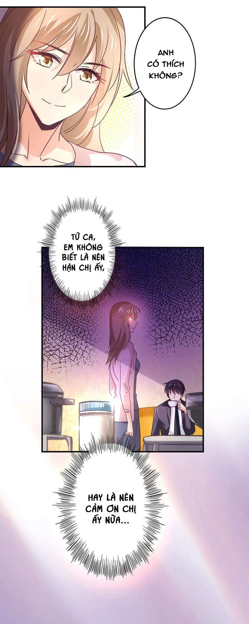Cuồng Duệ Tiểu Thê Chapter 59 - Trang 17