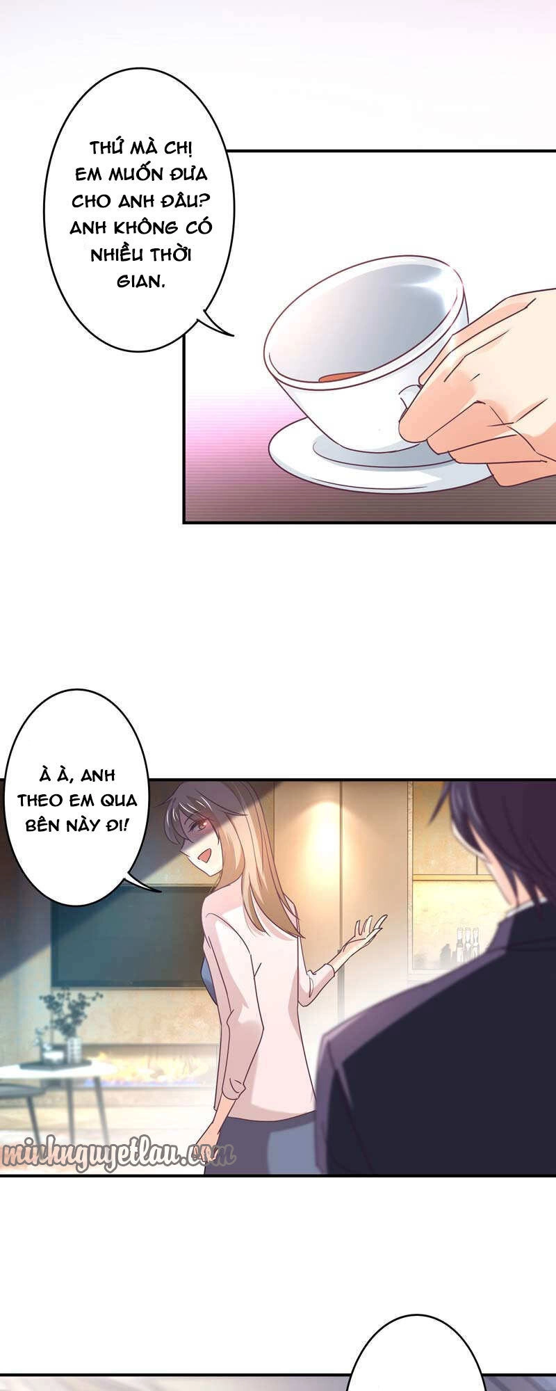 Cuồng Duệ Tiểu Thê Chapter 59 - Trang 19