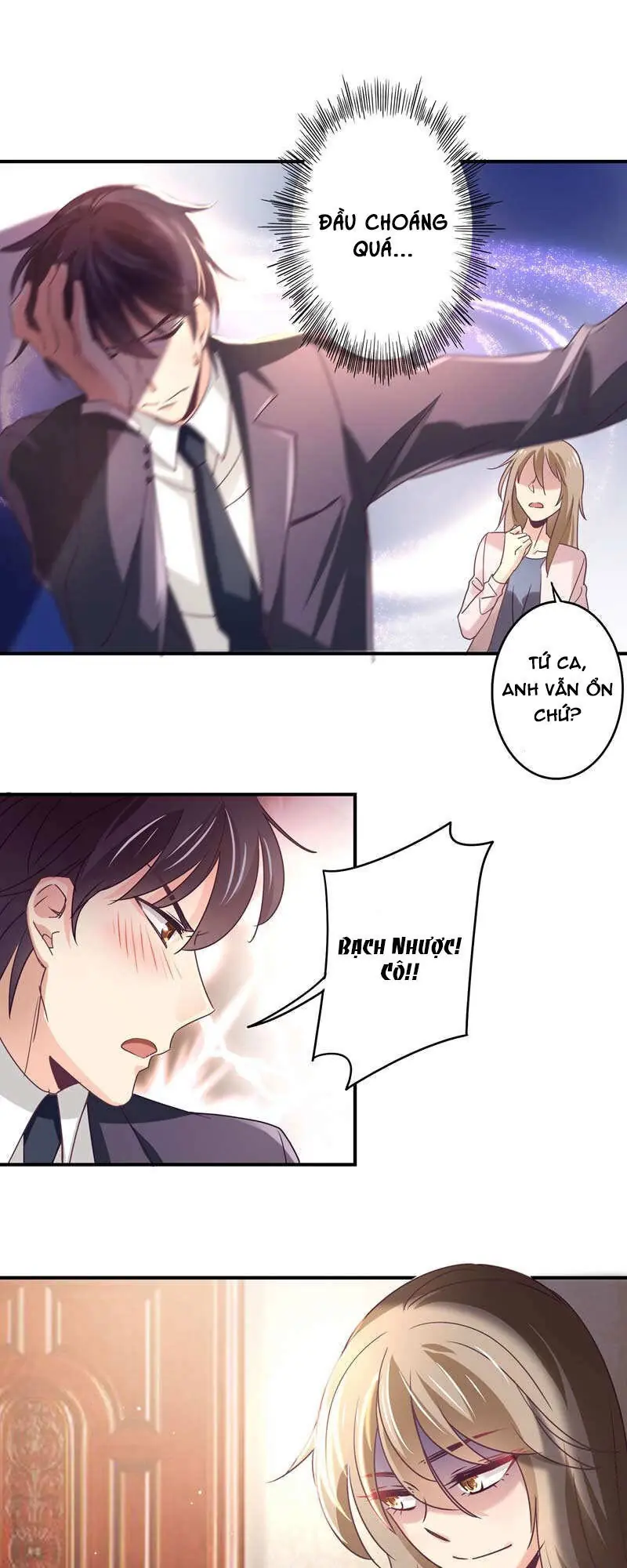 Cuồng Duệ Tiểu Thê Chapter 59 - Trang 21