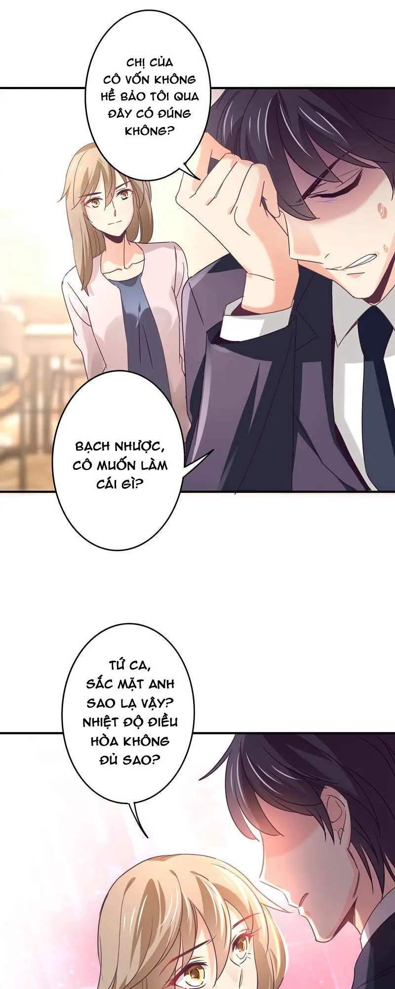 Cuồng Duệ Tiểu Thê Chapter 59 - Trang 23