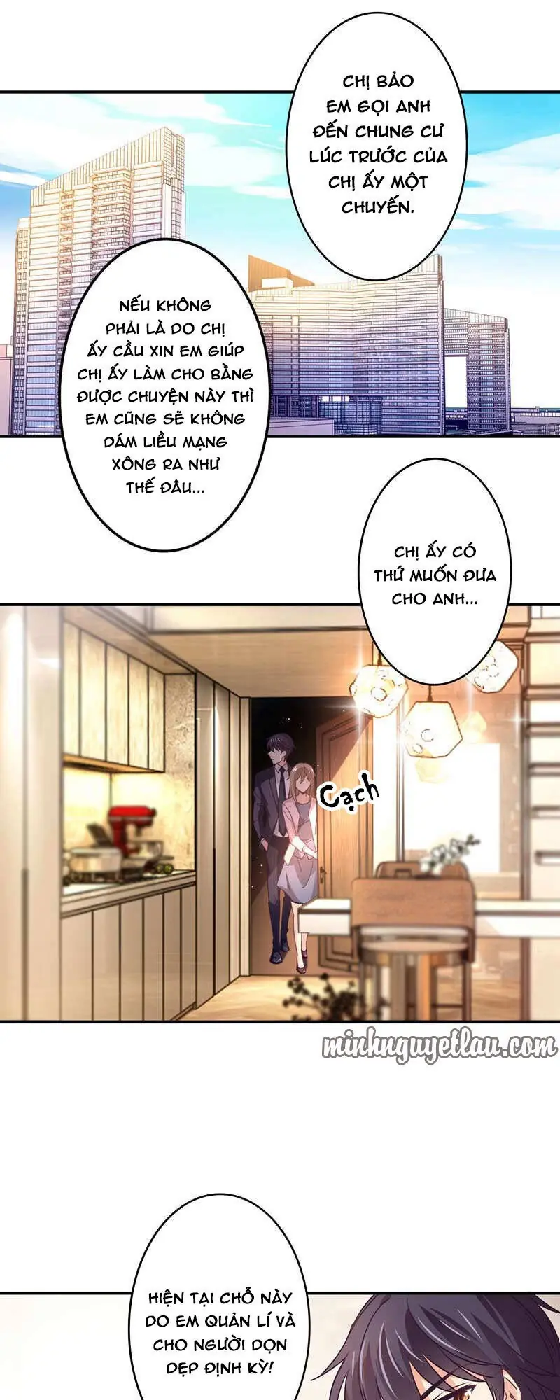 Cuồng Duệ Tiểu Thê Chapter 59 - Trang 9
