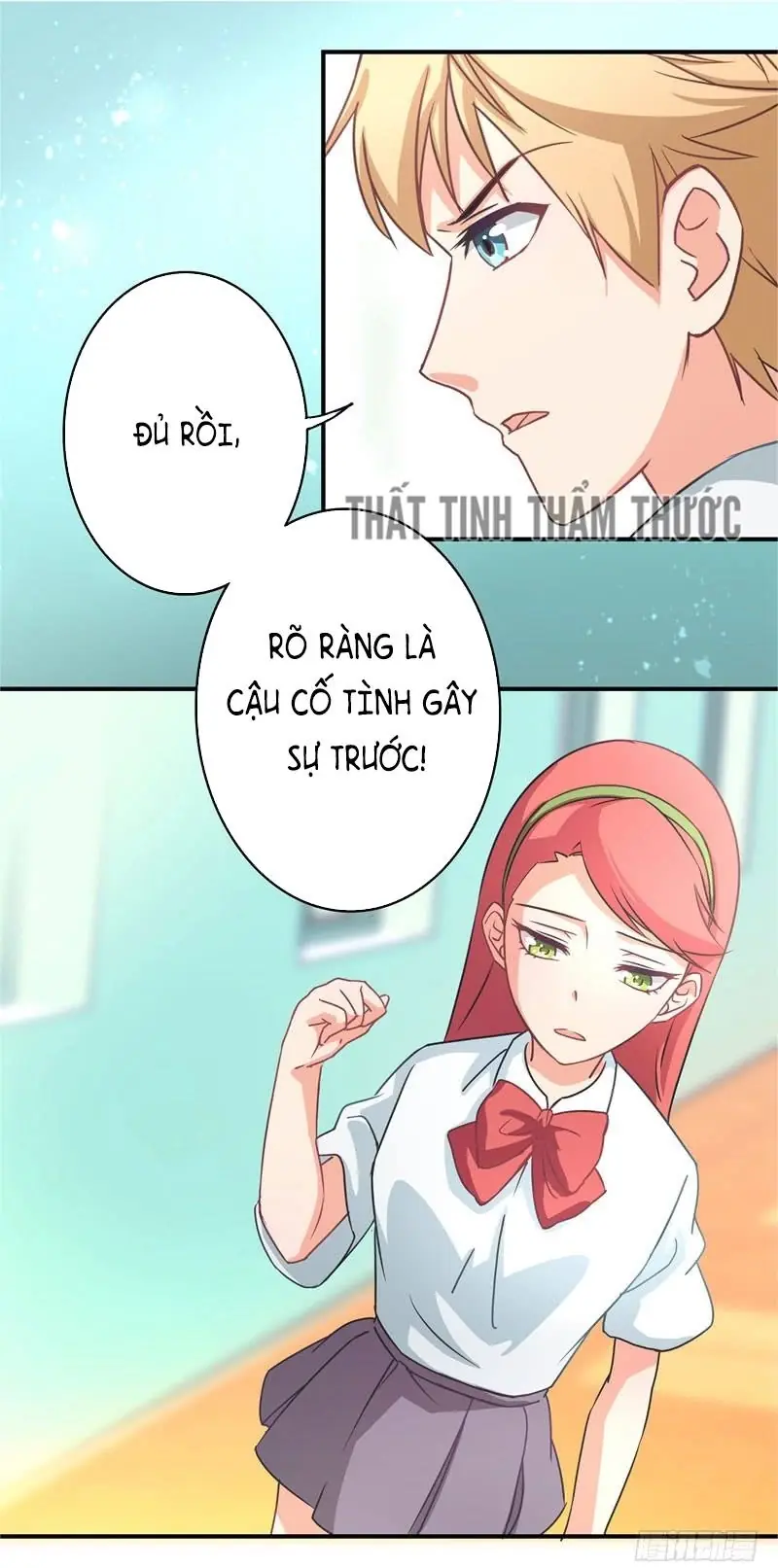 Cuồng Duệ Tiểu Thê Chapter 6 - Trang 13