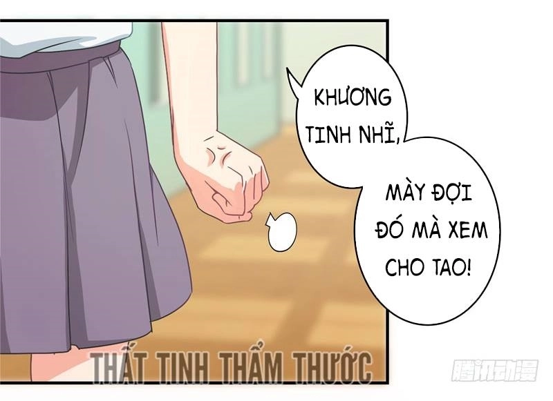 Cuồng Duệ Tiểu Thê Chapter 6 - Trang 17