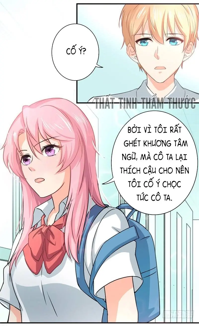 Cuồng Duệ Tiểu Thê Chapter 6 - Trang 21