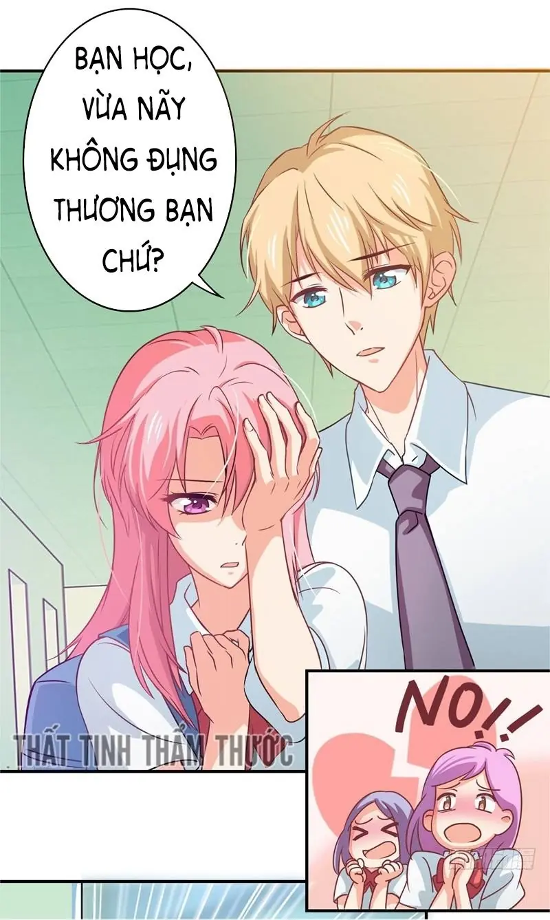 Cuồng Duệ Tiểu Thê Chapter 6 - Trang 3