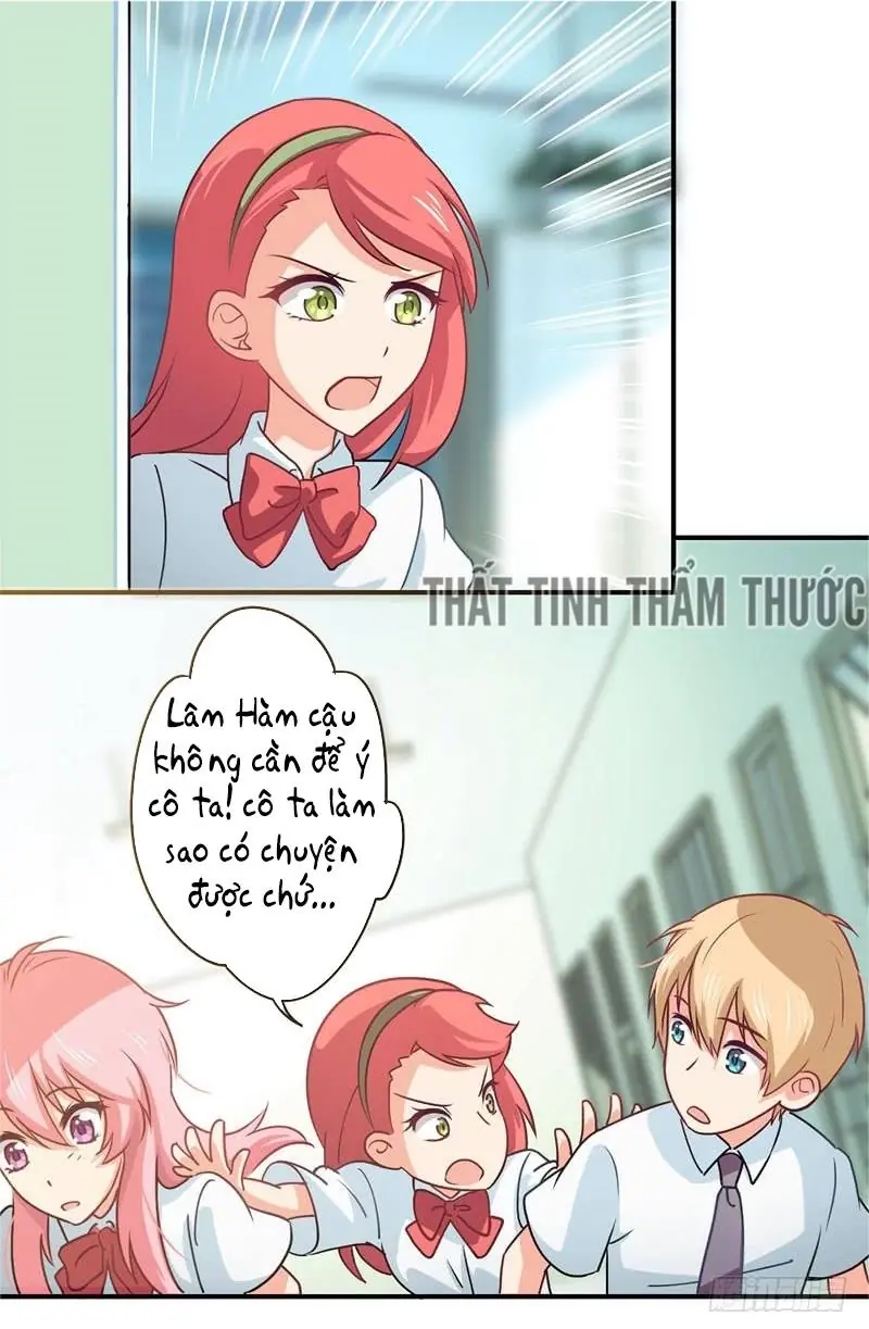 Cuồng Duệ Tiểu Thê Chapter 6 - Trang 4