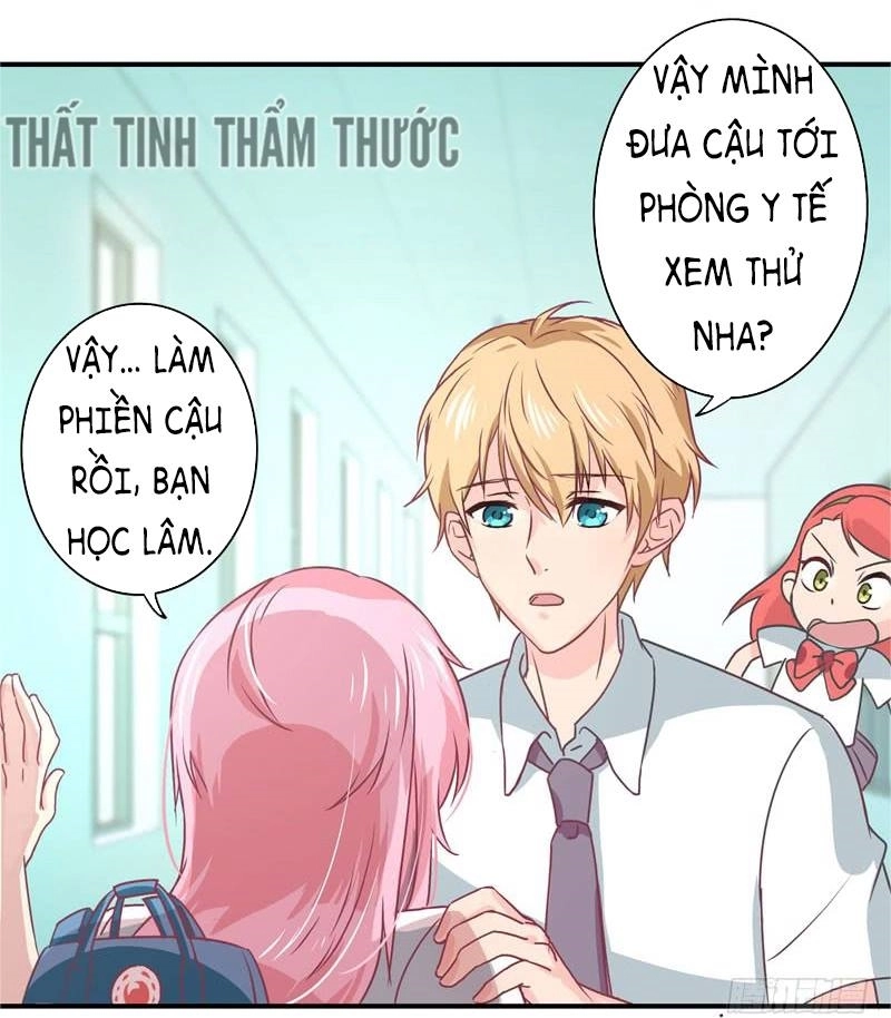 Cuồng Duệ Tiểu Thê Chapter 6 - Trang 6
