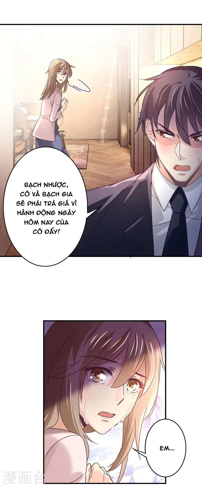 Cuồng Duệ Tiểu Thê Chapter 60 - Trang 12