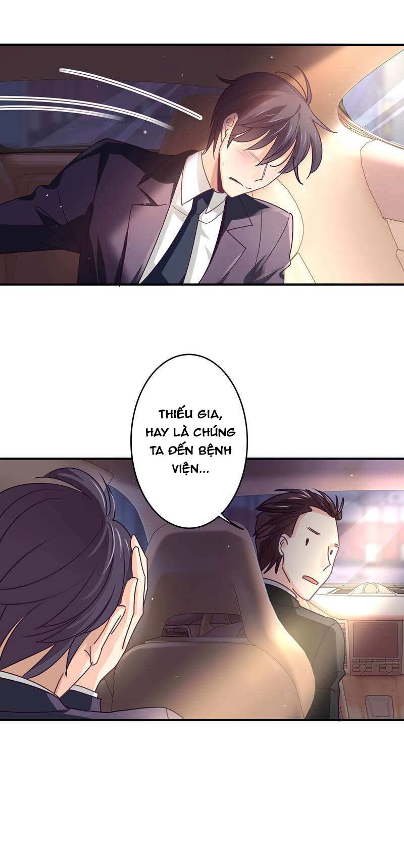Cuồng Duệ Tiểu Thê Chapter 60 - Trang 14