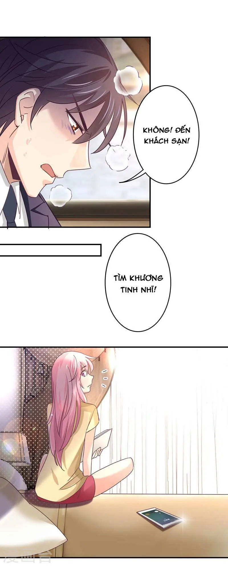 Cuồng Duệ Tiểu Thê Chapter 60 - Trang 15