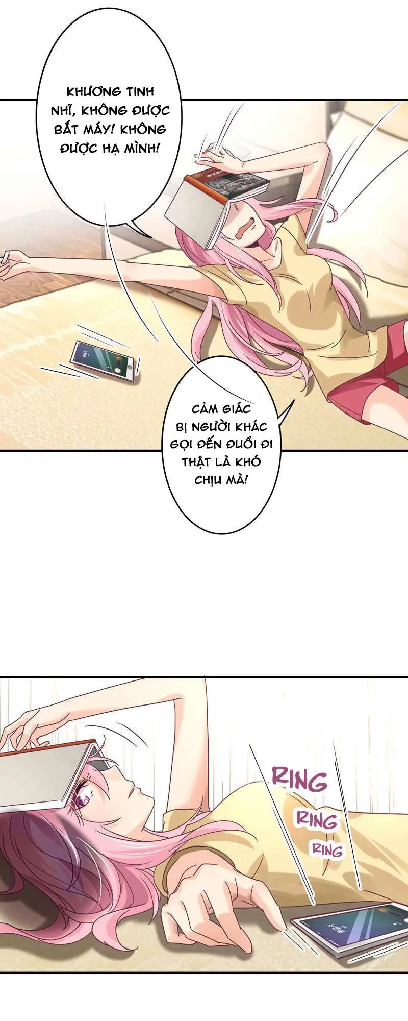 Cuồng Duệ Tiểu Thê Chapter 60 - Trang 17