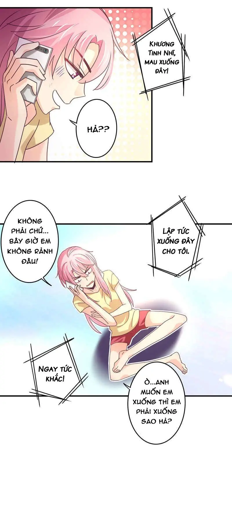 Cuồng Duệ Tiểu Thê Chapter 60 - Trang 21