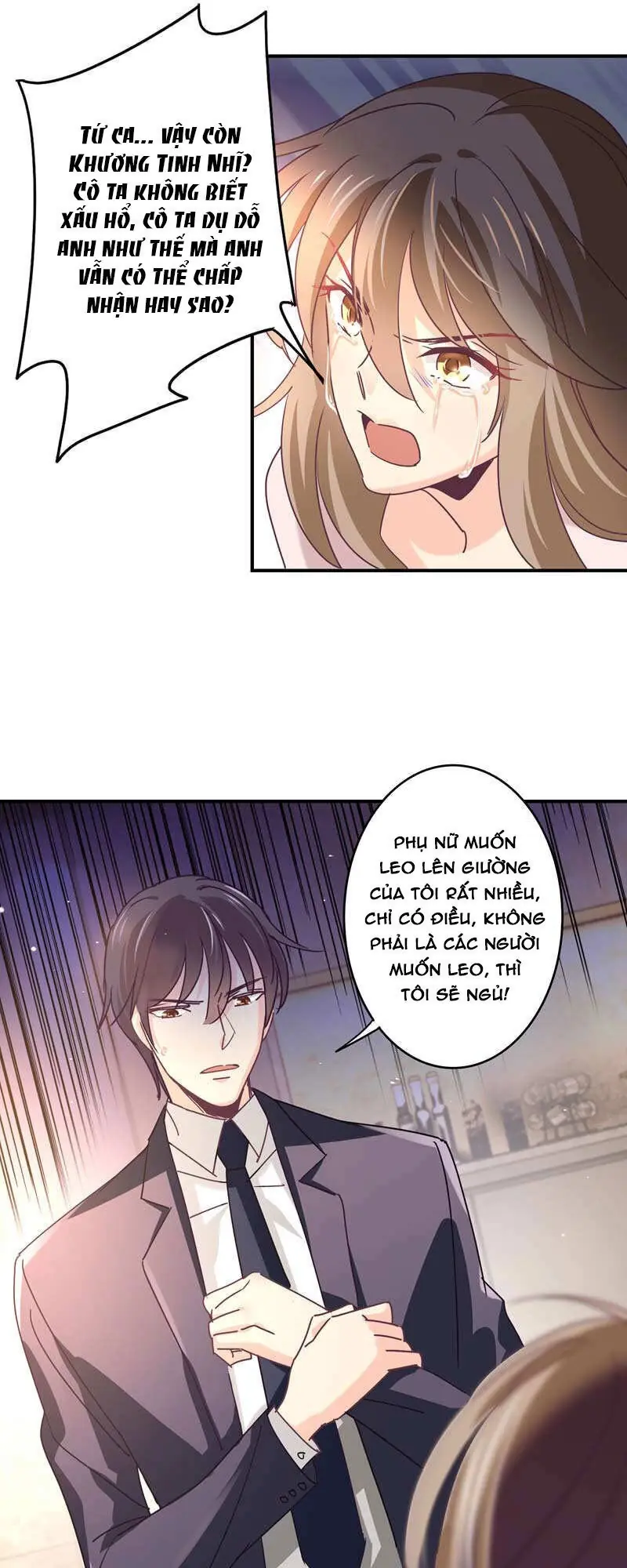 Cuồng Duệ Tiểu Thê Chapter 60 - Trang 7