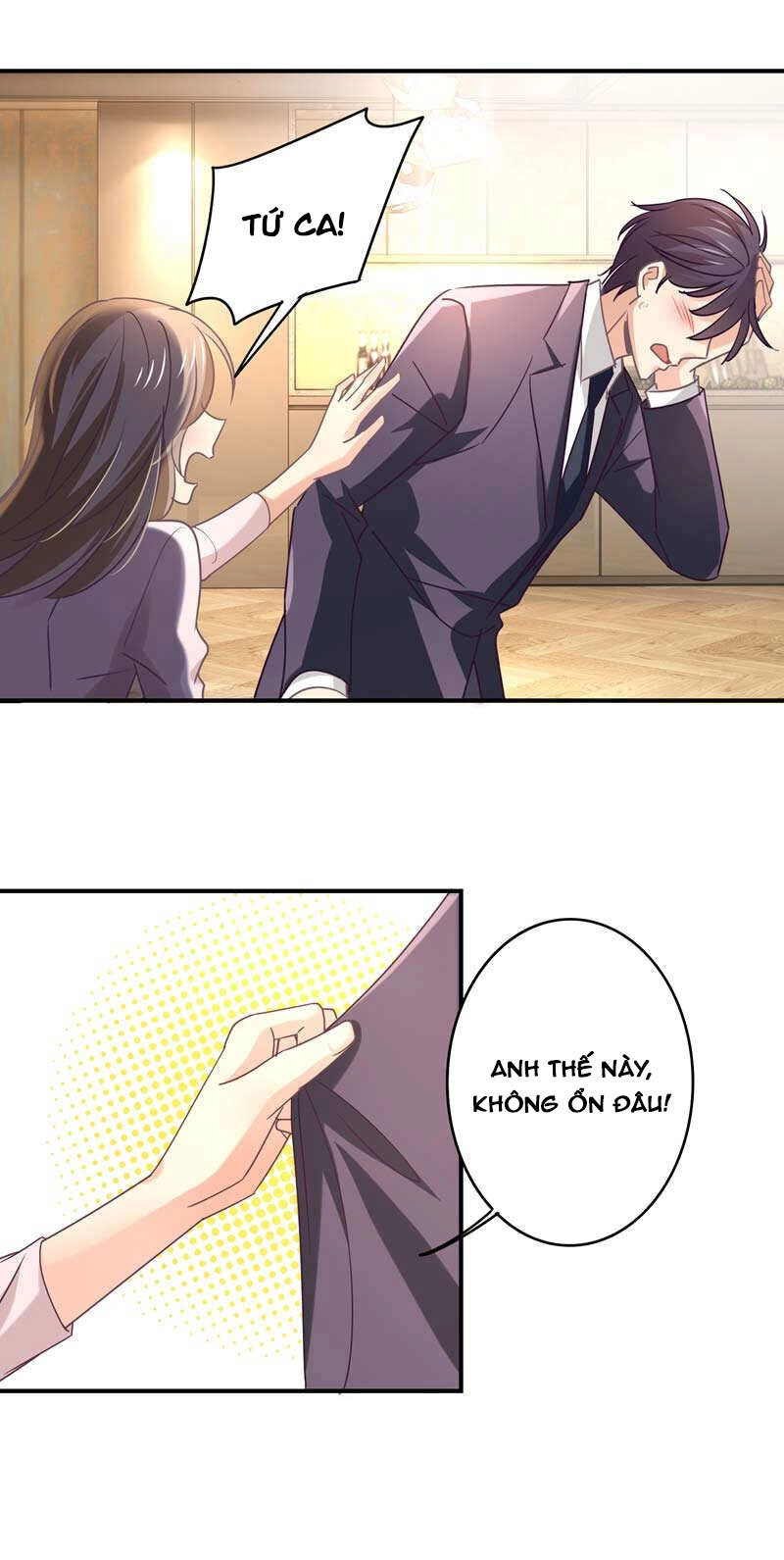 Cuồng Duệ Tiểu Thê Chapter 60 - Trang 9