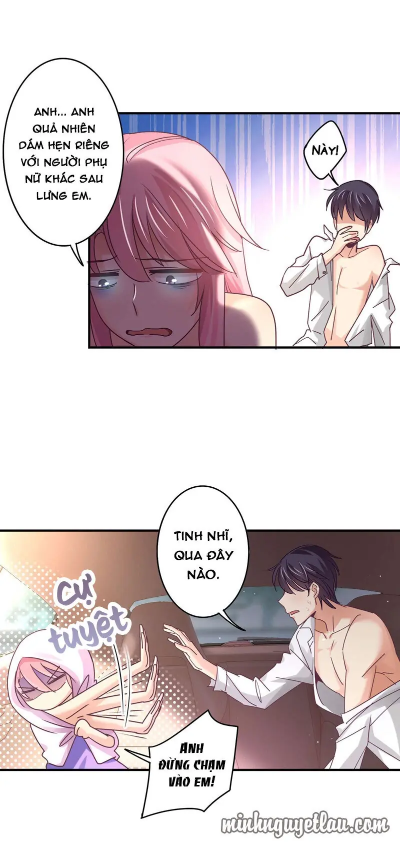 Cuồng Duệ Tiểu Thê Chapter 61 - Trang 15