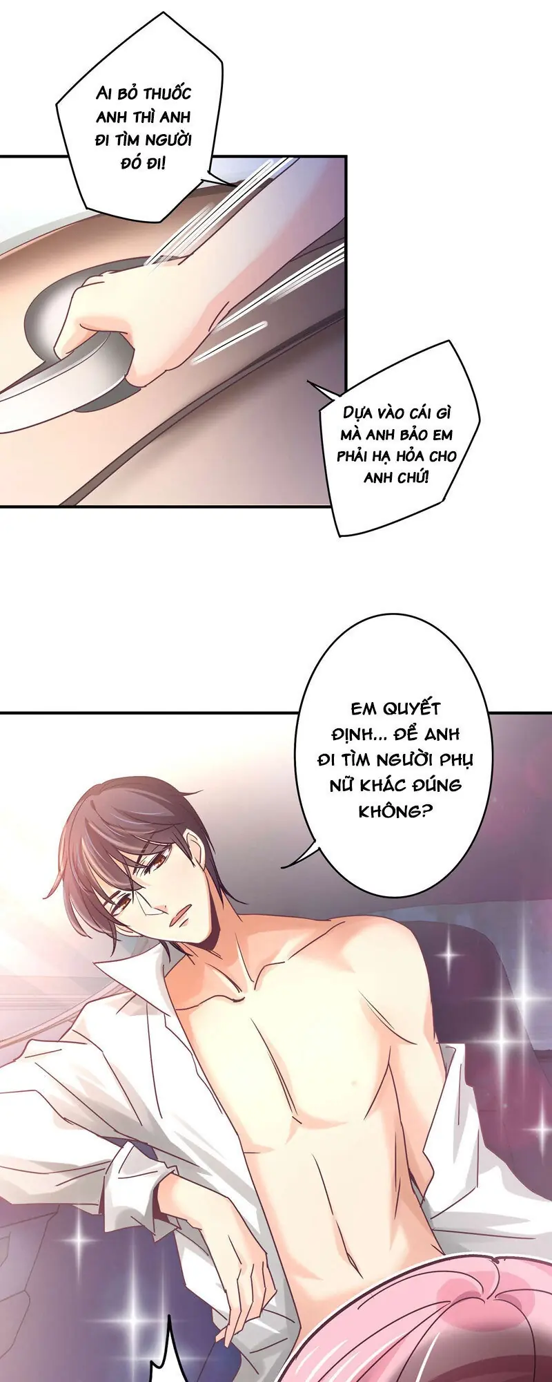 Cuồng Duệ Tiểu Thê Chapter 61 - Trang 16