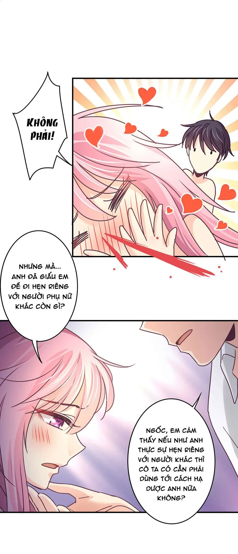 Cuồng Duệ Tiểu Thê Chapter 61 - Trang 18