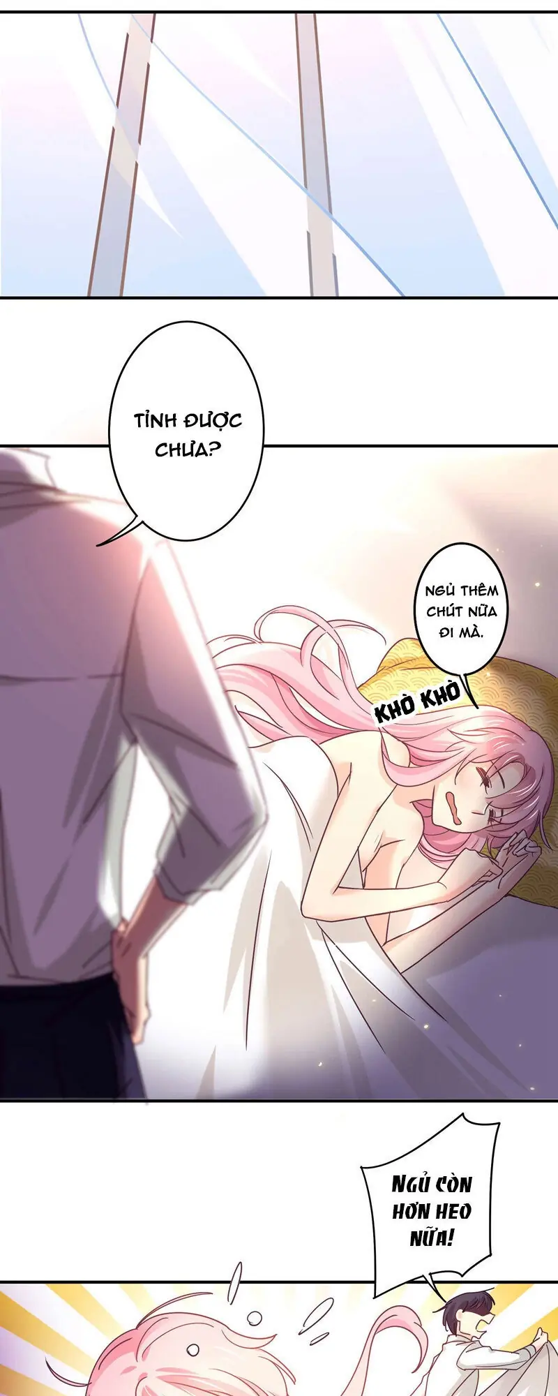 Cuồng Duệ Tiểu Thê Chapter 61 - Trang 20