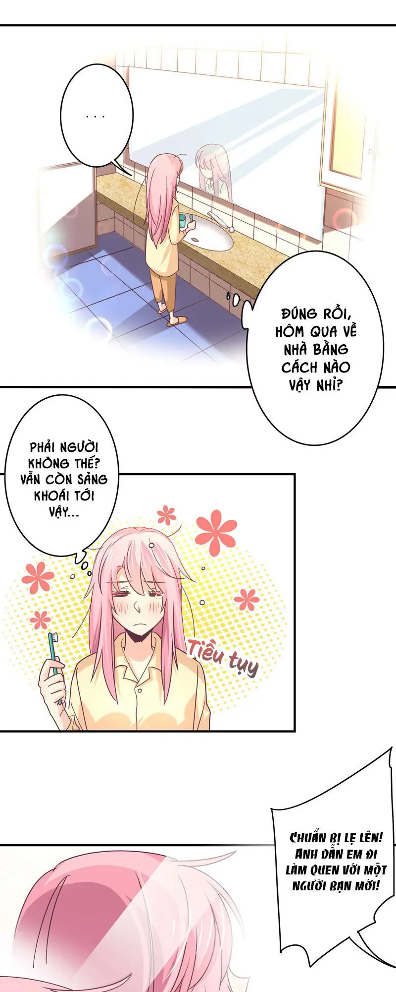 Cuồng Duệ Tiểu Thê Chapter 61 - Trang 22