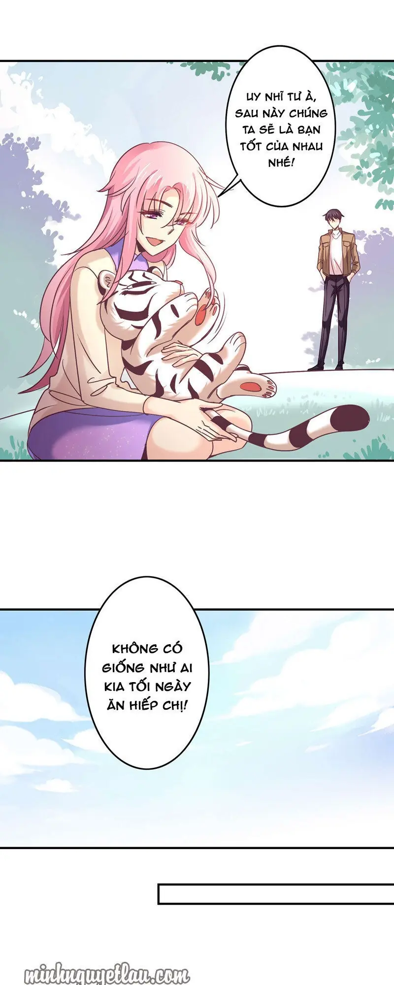 Cuồng Duệ Tiểu Thê Chapter 62 - Trang 14