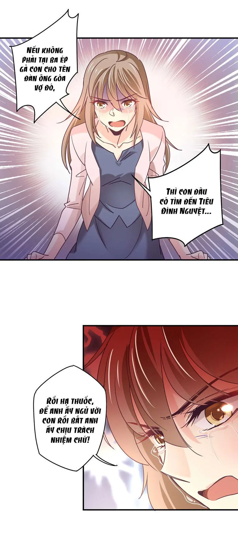 Cuồng Duệ Tiểu Thê Chapter 62 - Trang 20