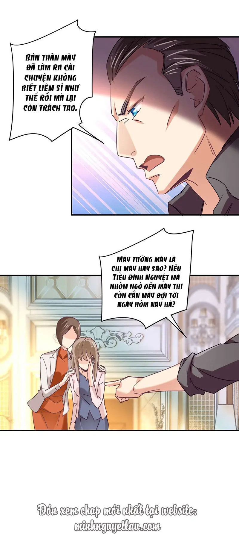 Cuồng Duệ Tiểu Thê Chapter 62 - Trang 22