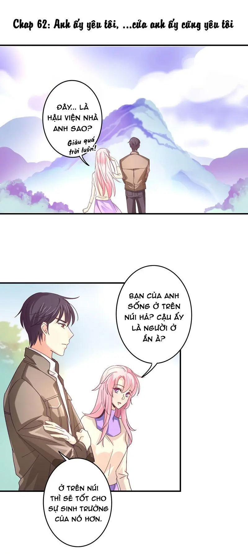 Cuồng Duệ Tiểu Thê Chapter 62 - Trang 3