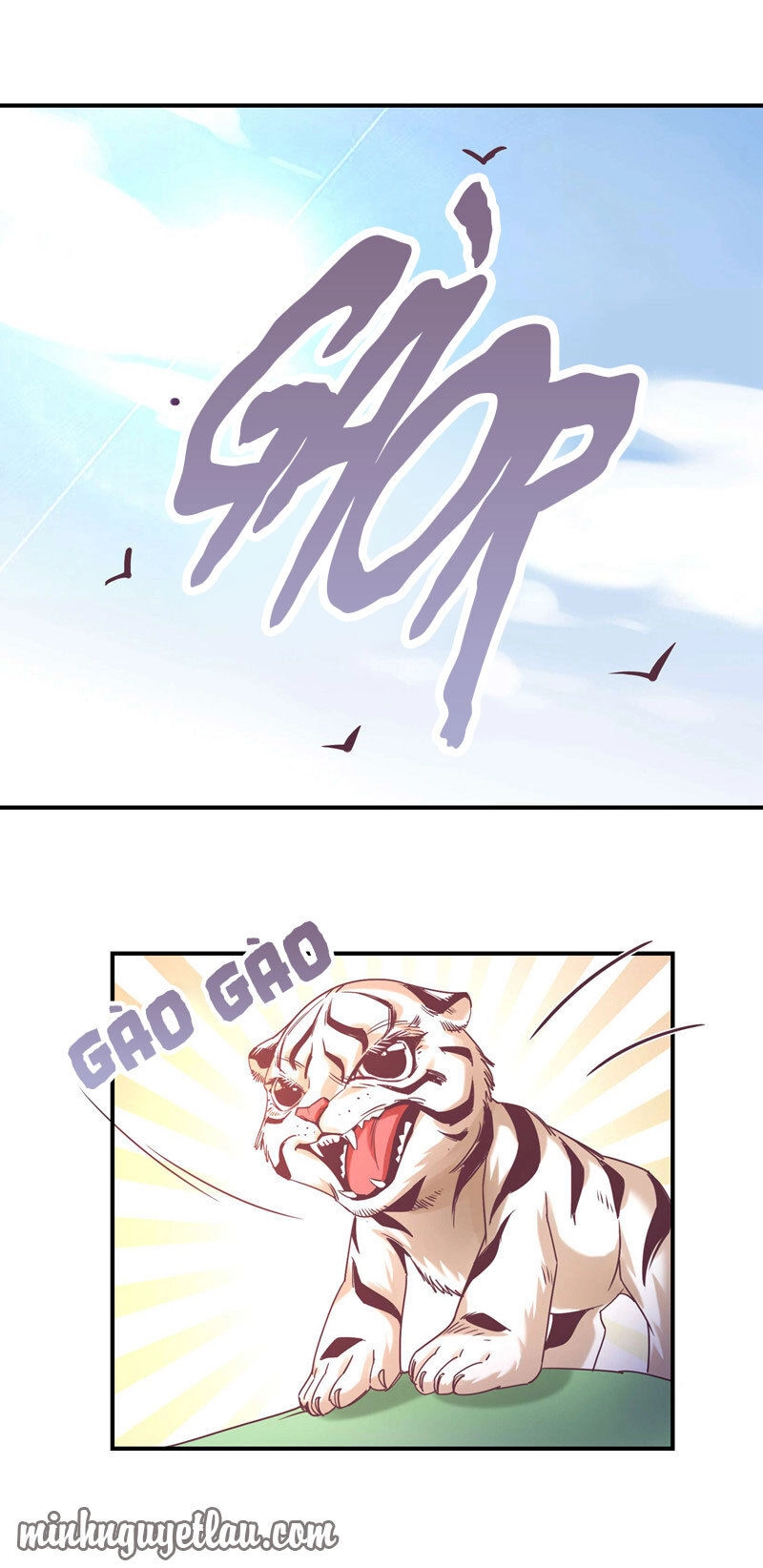 Cuồng Duệ Tiểu Thê Chapter 62 - Trang 5
