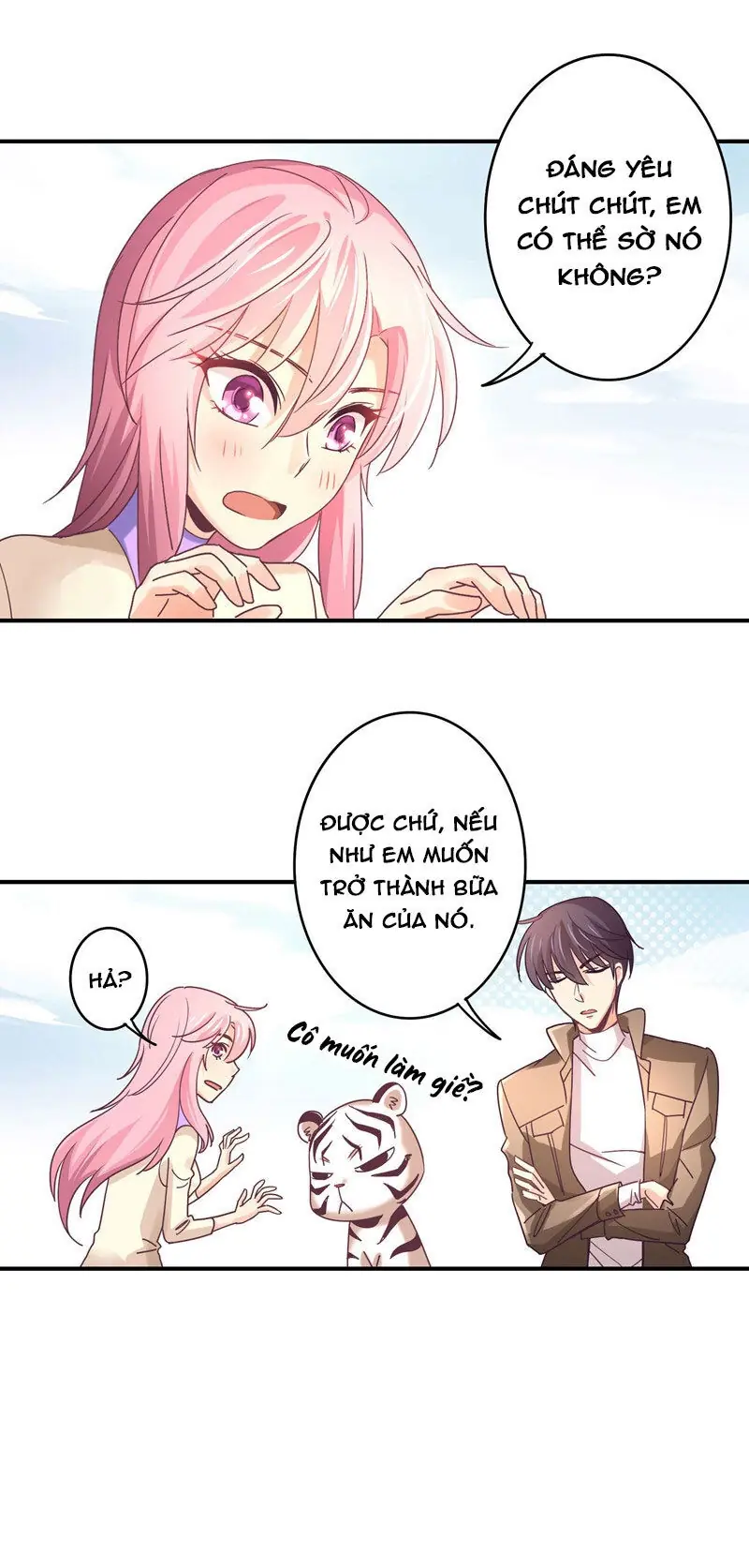 Cuồng Duệ Tiểu Thê Chapter 62 - Trang 8