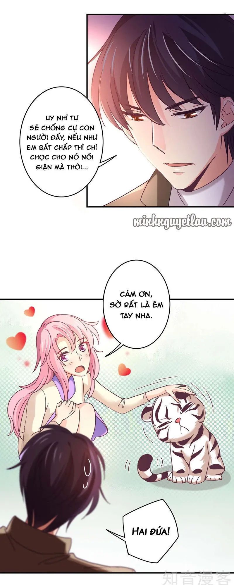 Cuồng Duệ Tiểu Thê Chapter 62 - Trang 9