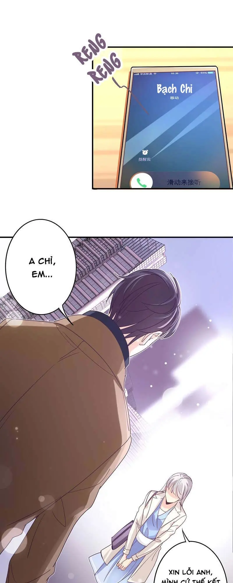 Cuồng Duệ Tiểu Thê Chapter 63 - Trang 10