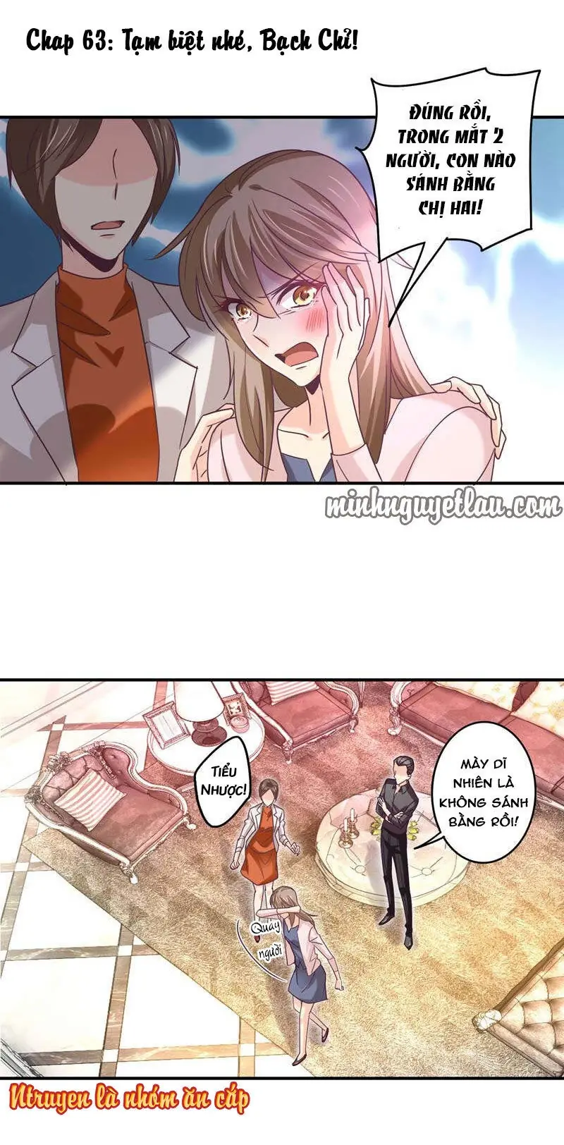 Cuồng Duệ Tiểu Thê Chapter 63 - Trang 3