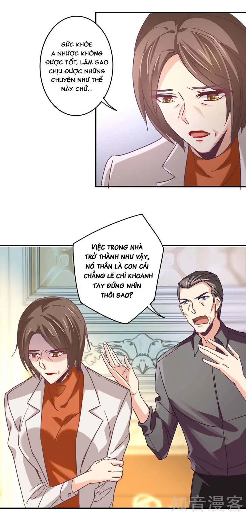 Cuồng Duệ Tiểu Thê Chapter 63 - Trang 4