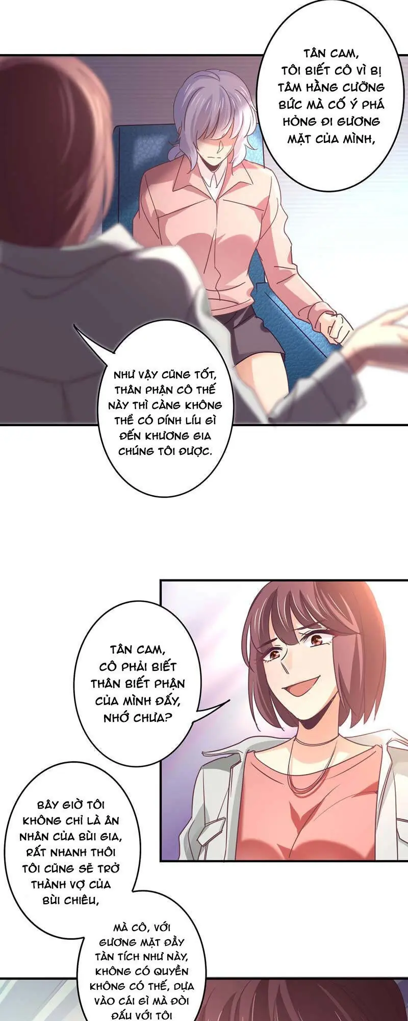Cuồng Duệ Tiểu Thê Chapter 64 - Trang 10