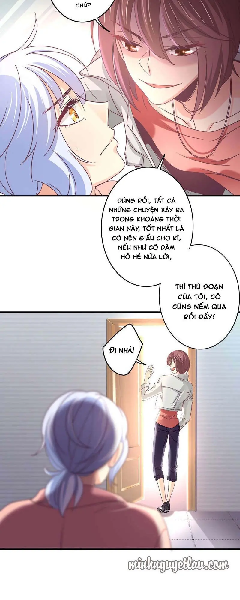 Cuồng Duệ Tiểu Thê Chapter 64 - Trang 11