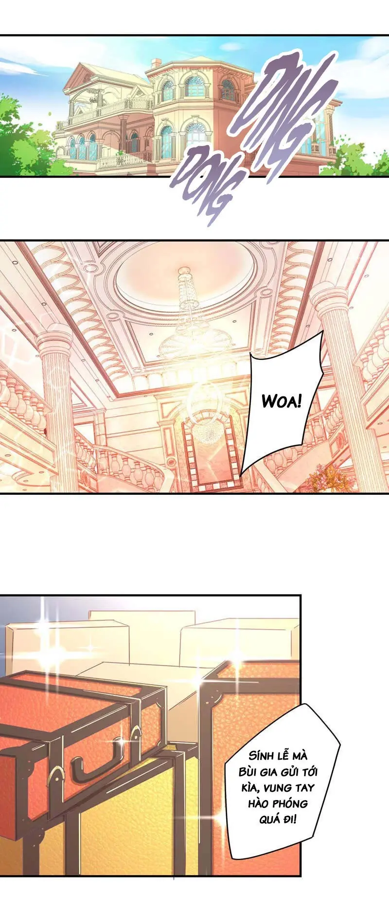 Cuồng Duệ Tiểu Thê Chapter 64 - Trang 17