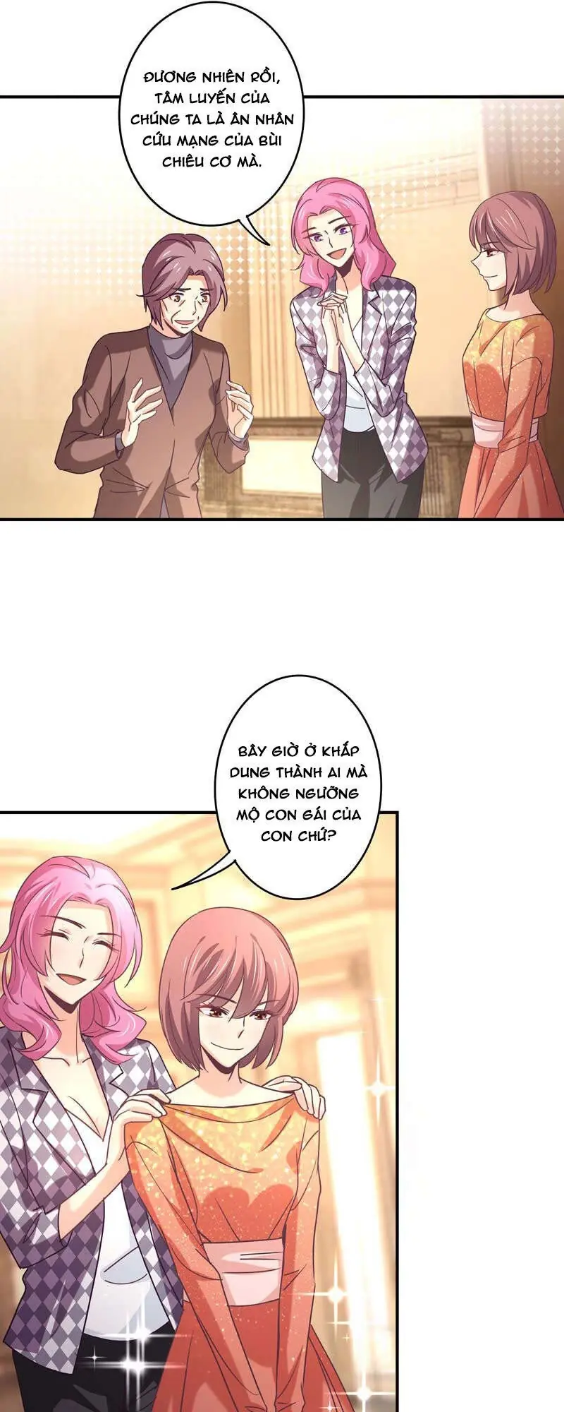 Cuồng Duệ Tiểu Thê Chapter 64 - Trang 18