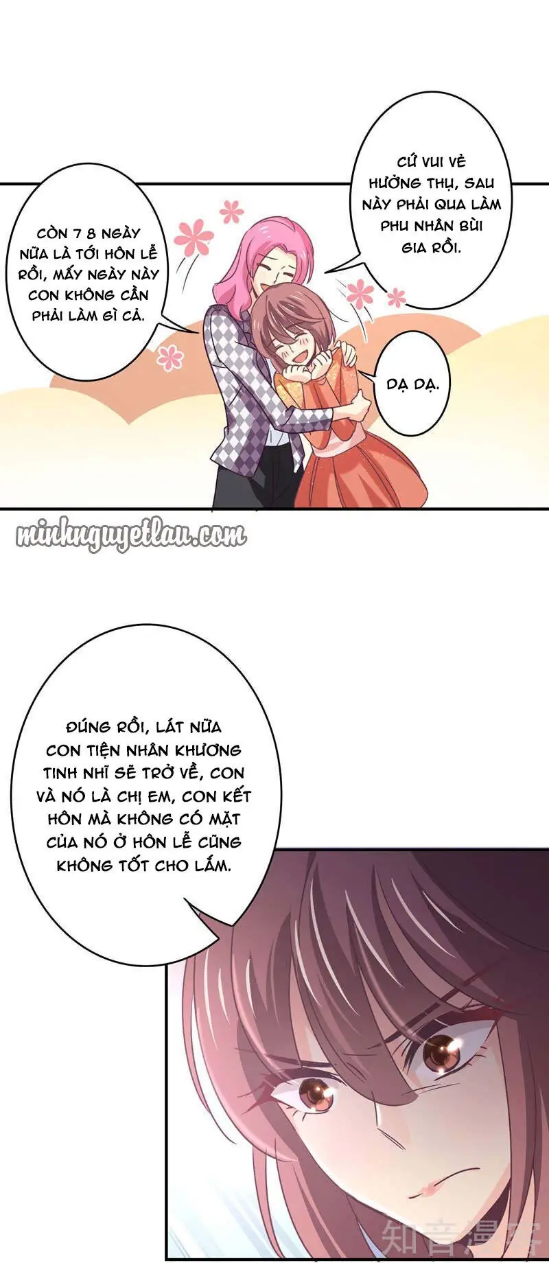 Cuồng Duệ Tiểu Thê Chapter 64 - Trang 20
