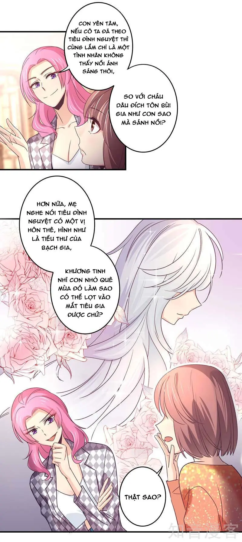 Cuồng Duệ Tiểu Thê Chapter 64 - Trang 22